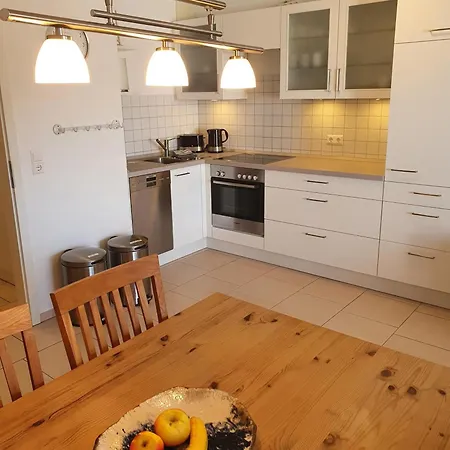 Apartament Bernsteinsucher *