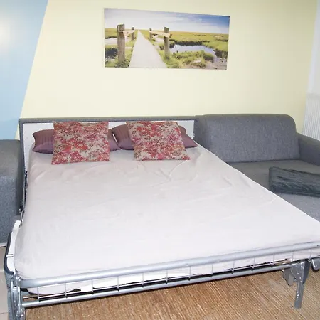 Bernsteinsucher Apartament *