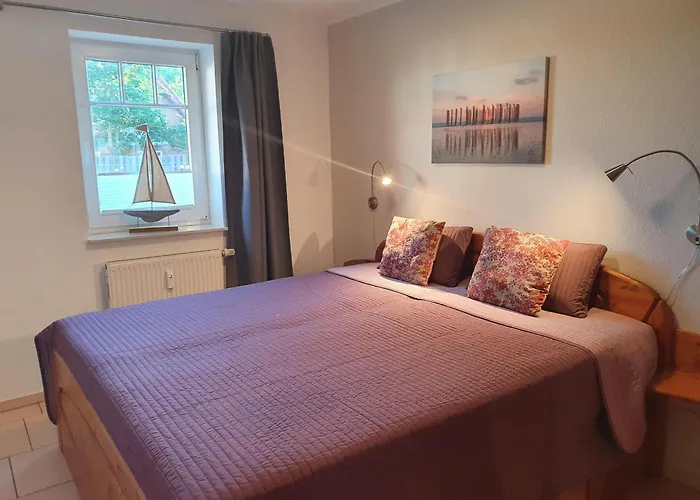 Bernsteinsucher Apartamento Böhl