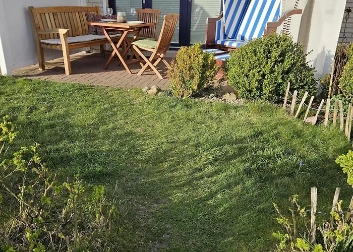 Apartamento Bernsteinsucher Böhl