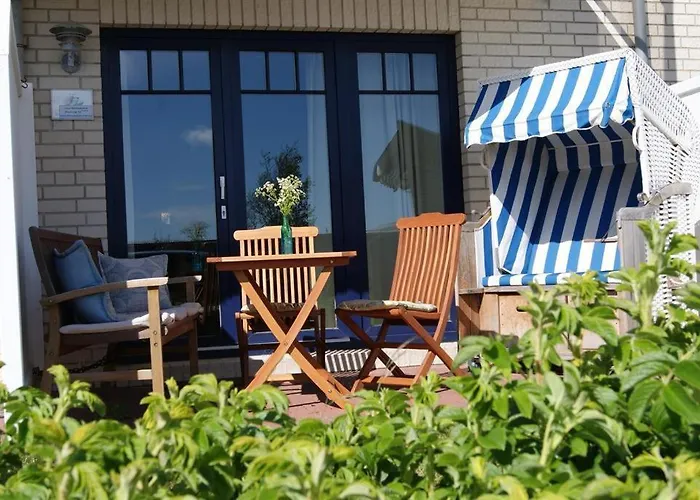 Bernsteinsucher Apartamento Böhl